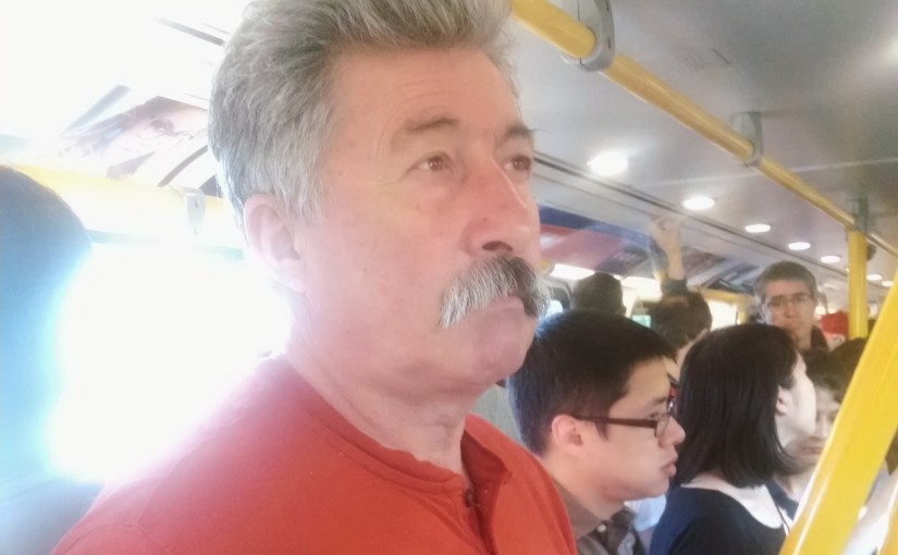 Sometimes I eavesdrop.&nbsp;Sometimes.