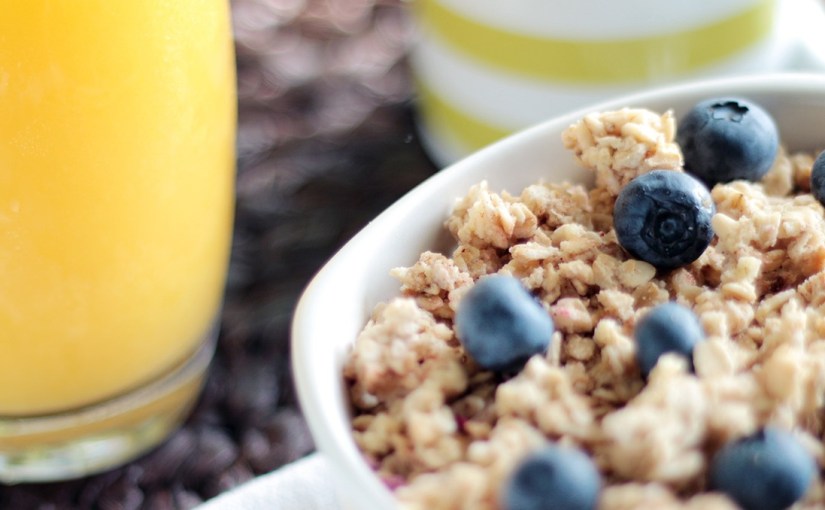 Live Out There Exclusive: “Let’s talk about healthy&nbsp;eating”