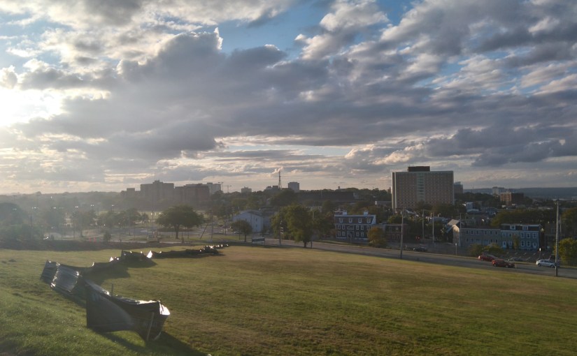 I think they said, the sky’s the&nbsp;limit