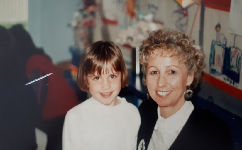 She brought me to&nbsp;life