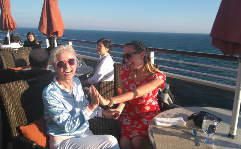 And that’s how the story&nbsp;goes